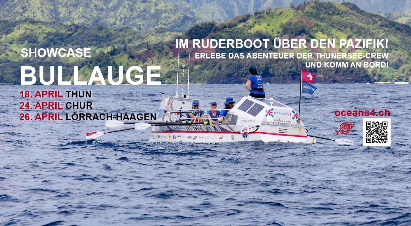 ...UND DIE REISE GEHT WEITER!